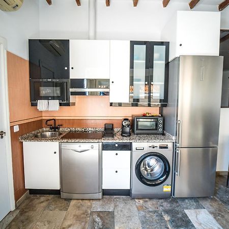 Ferienwohnung Centrico Atico En Madrid By Bebalmy Exterior foto