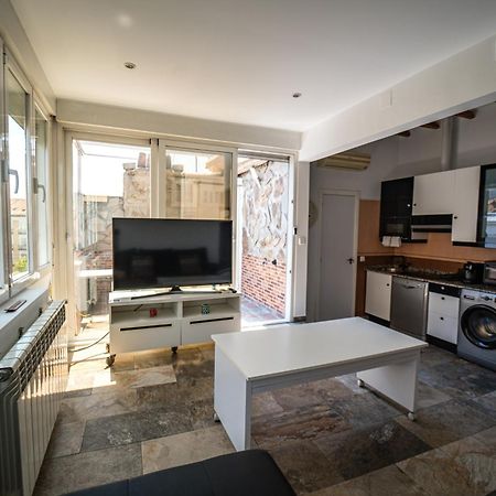 Ferienwohnung Centrico Atico En Madrid By Bebalmy Exterior foto